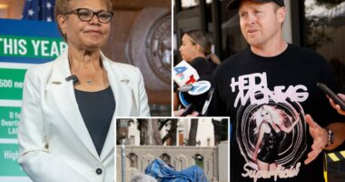 Spencer Pratt torches Karen Bassâ $14.85B Budget as 'death sentence for LA'